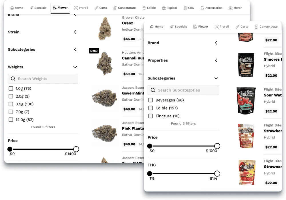 QTY + Weight Filters.png